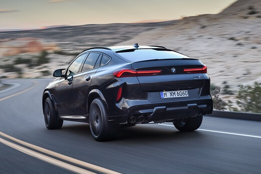 במוו X6 M